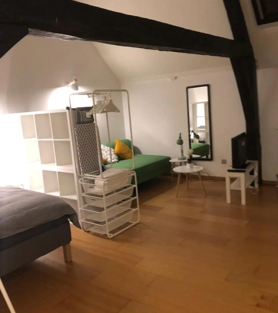 Cityzen Apartments Colline Brussels